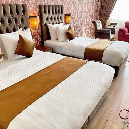 Noble Hotel Erbil Dış mekan fotoğraf