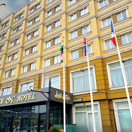 Noble Hotel Erbil Dış mekan fotoğraf