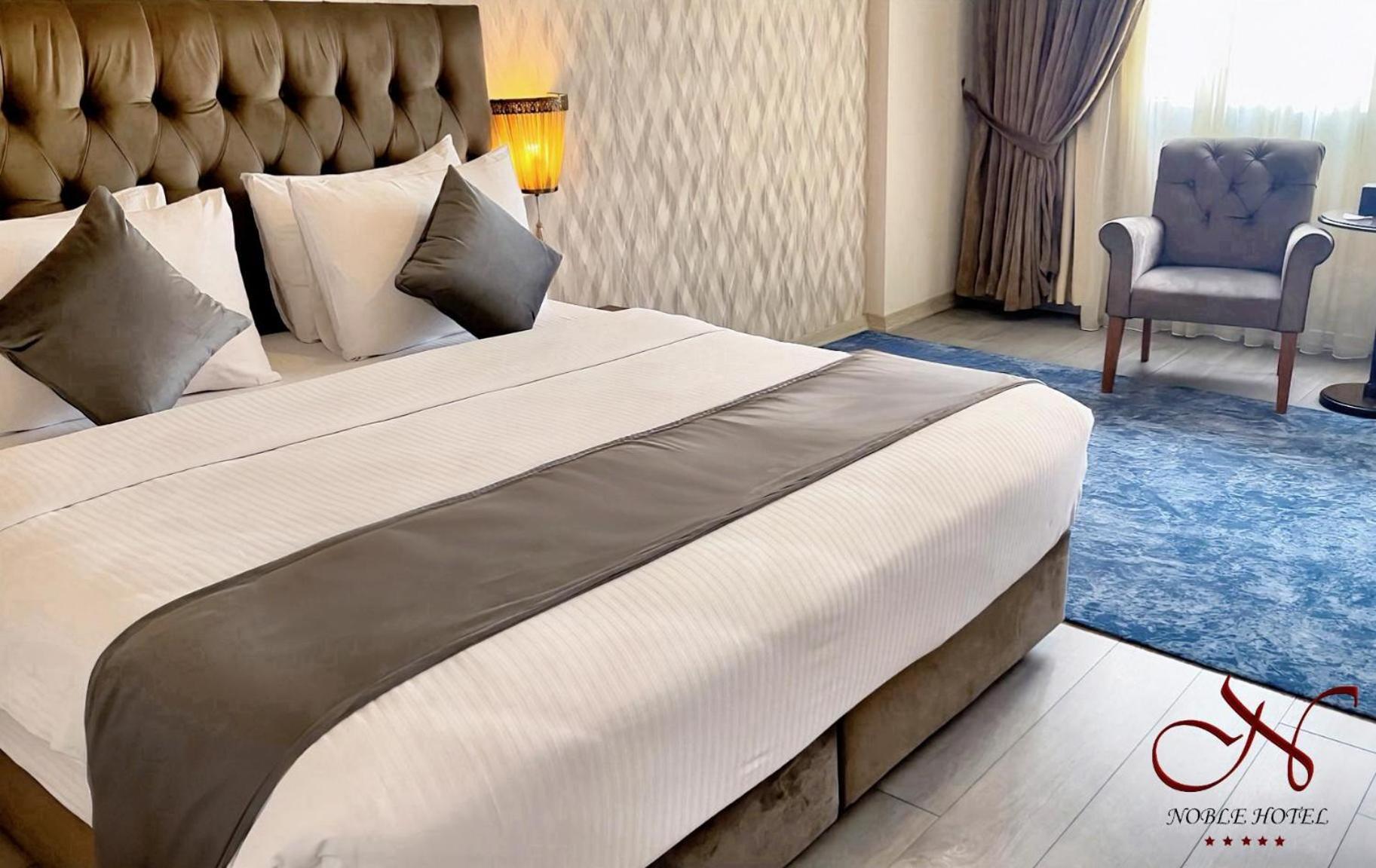 Noble Hotel Erbil Dış mekan fotoğraf