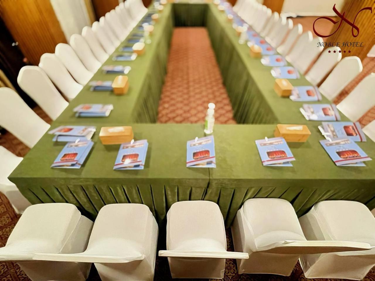 Noble Hotel Erbil Dış mekan fotoğraf