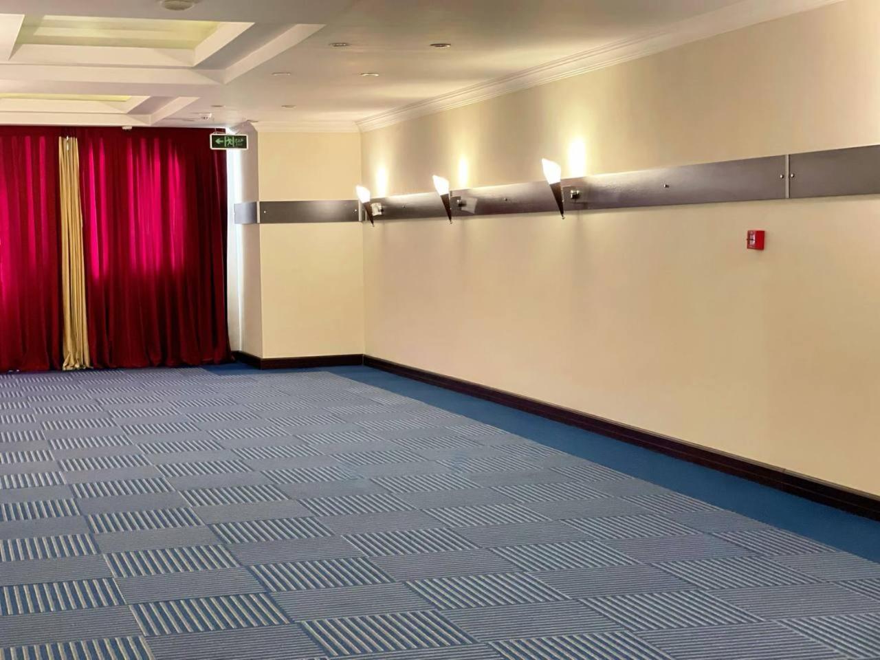 Noble Hotel Erbil Dış mekan fotoğraf