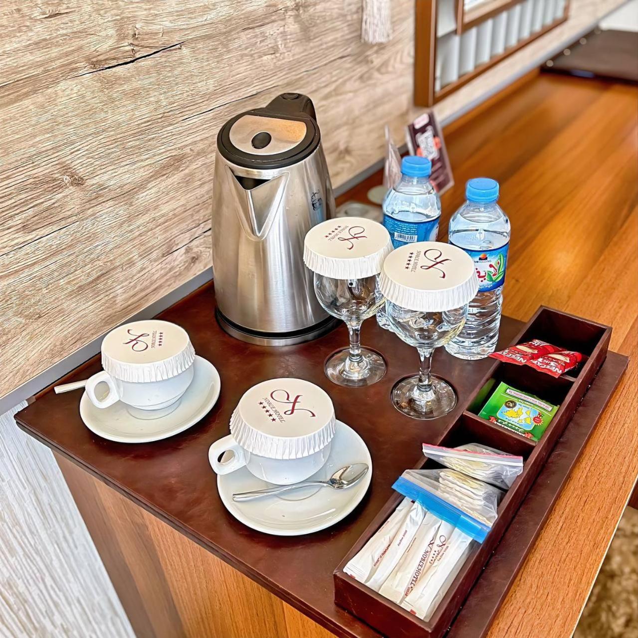 Noble Hotel Erbil Dış mekan fotoğraf