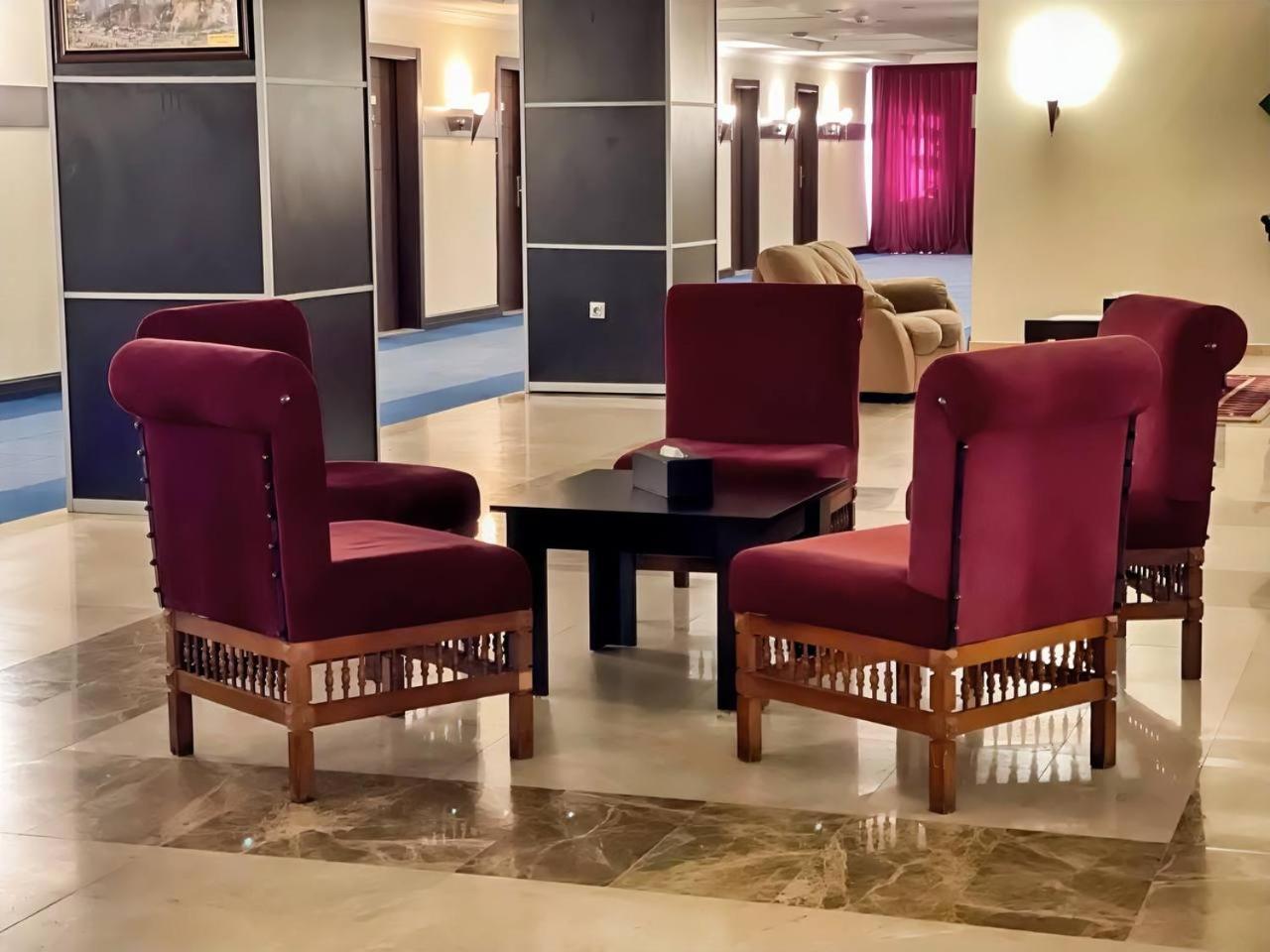 Noble Hotel Erbil Dış mekan fotoğraf